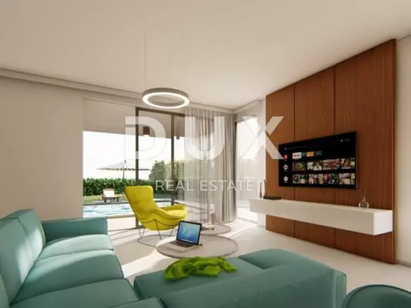 4-bedroom Villa In Omišalj, Croatia (191 M²)