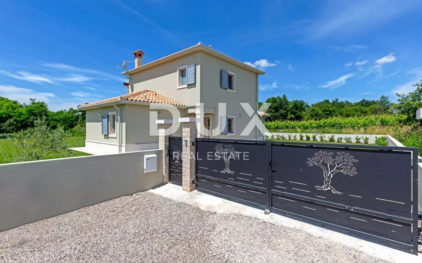 3-bedroom Detached House In Labin, Croatia (170 M²)