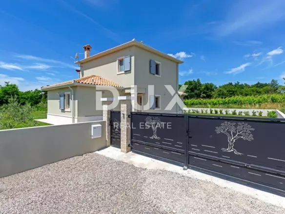 3-bedroom Detached House In Labin, Croatia (170 M²)