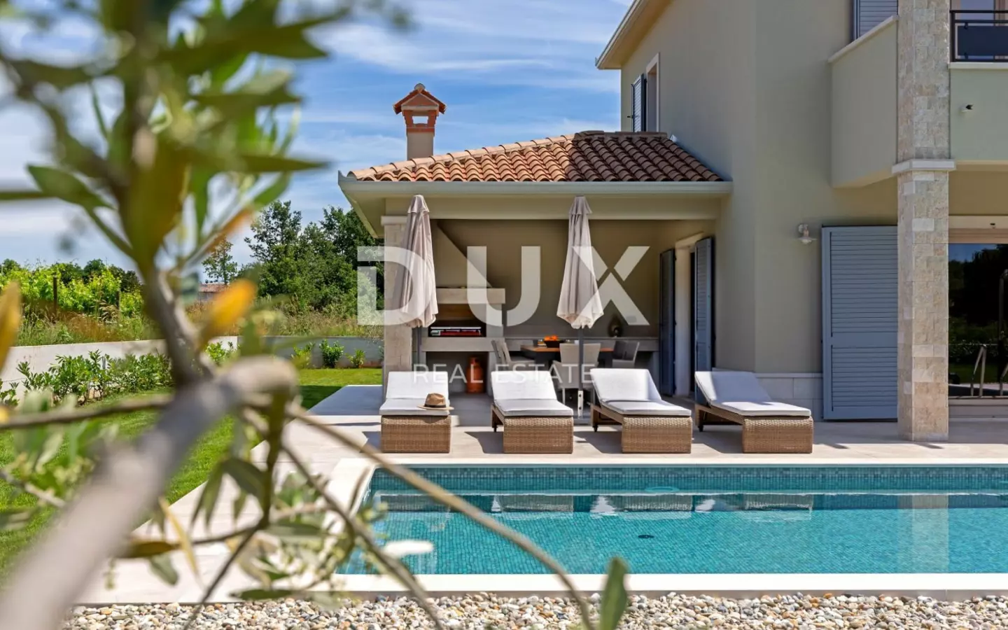 3-bedroom Detached House In Labin, Croatia (170 M²)