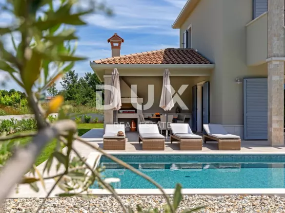 3-bedroom Detached House In Labin, Croatia (170 M²)