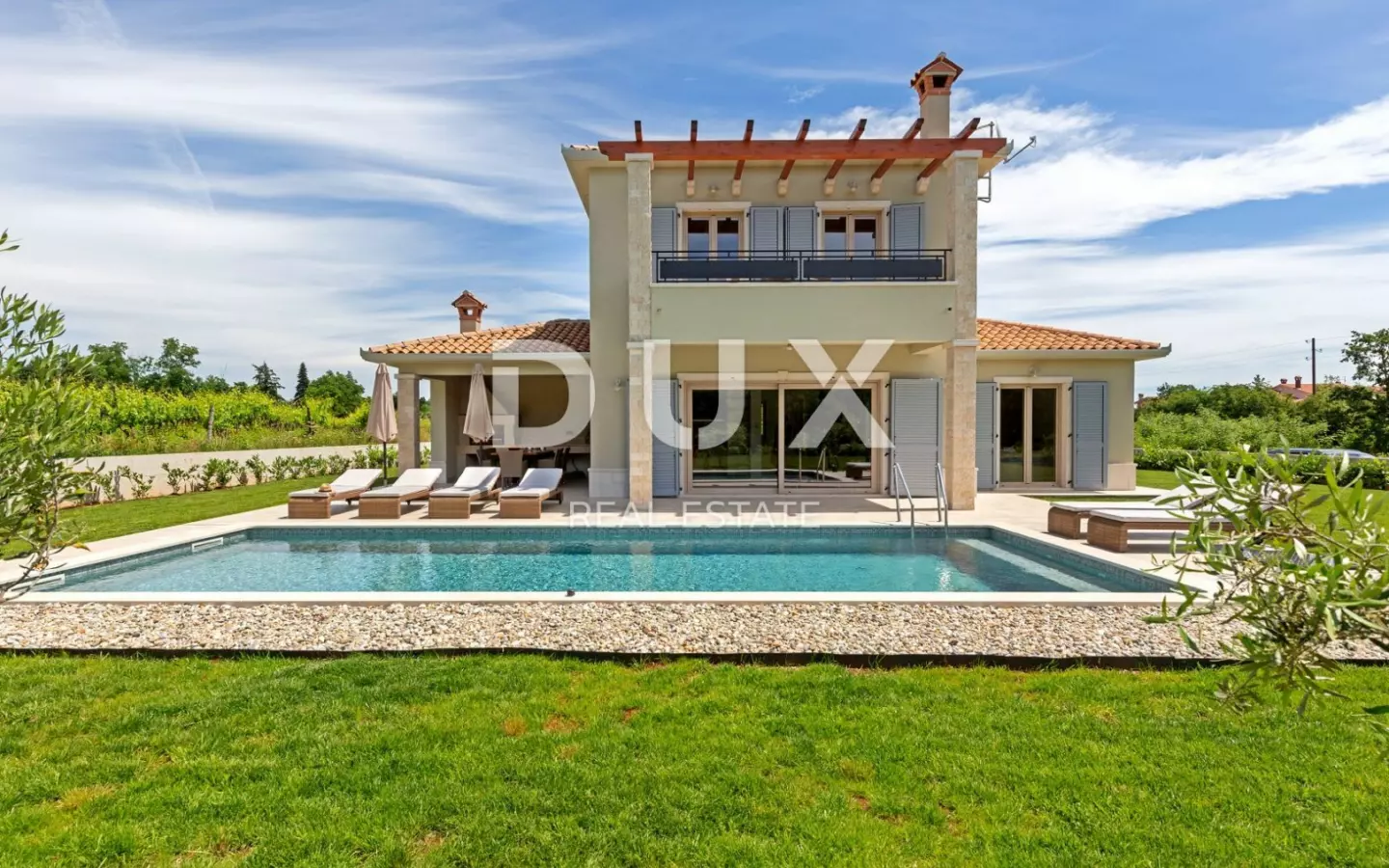 3-bedroom Detached House In Labin, Croatia (170 M²)