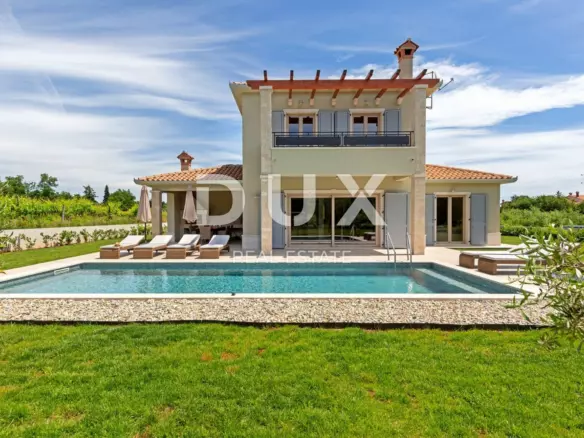 3-bedroom Detached House In Labin, Croatia (170 M²)