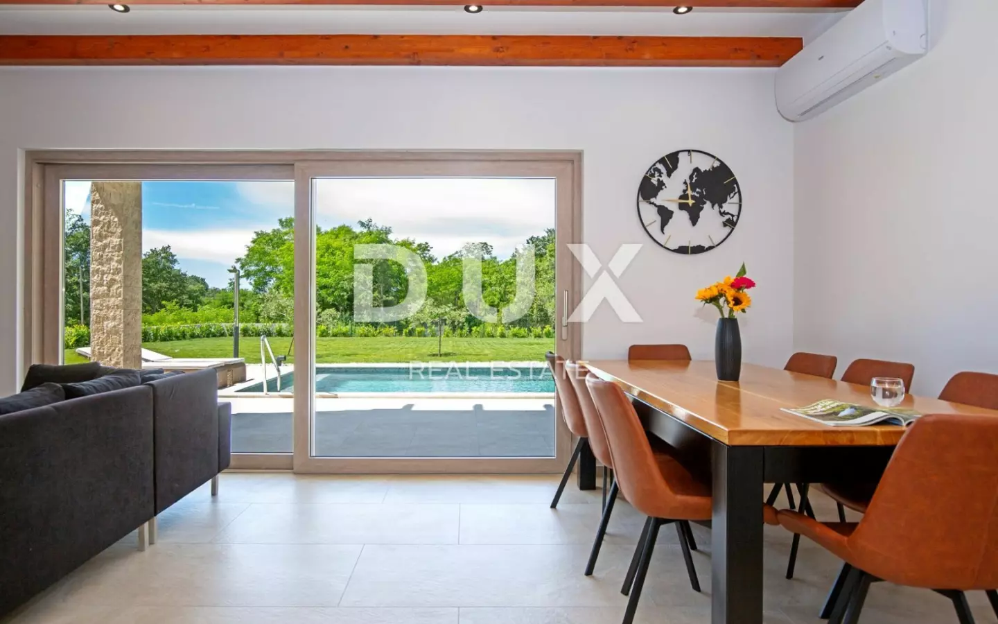 3-bedroom Detached House In Labin, Croatia (170 M²)