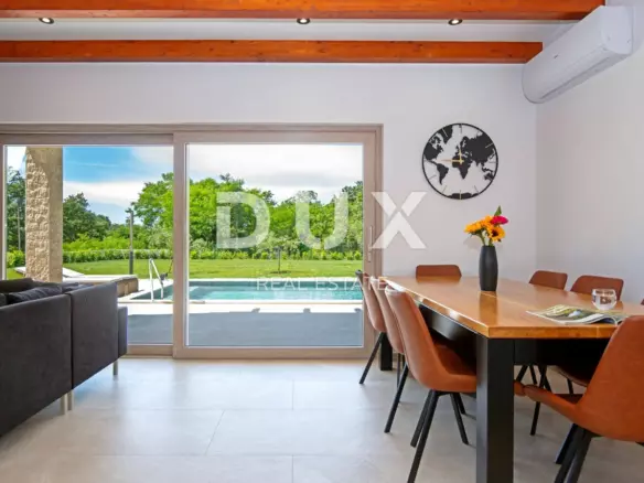 3-bedroom Detached House In Labin, Croatia (170 M²)