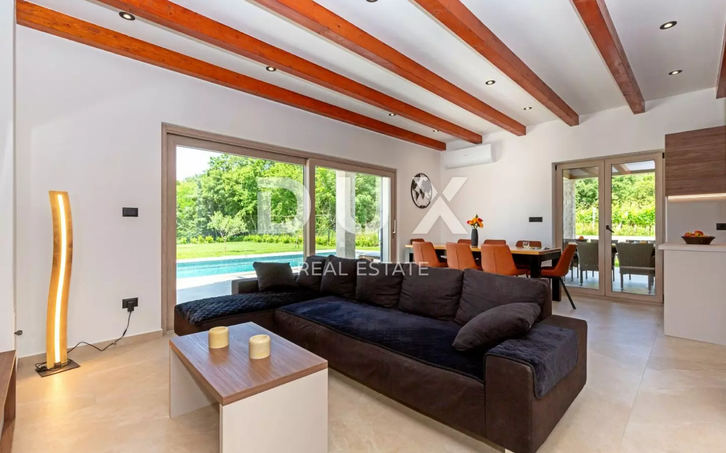 3-bedroom Detached House In Labin, Croatia (170 M²)