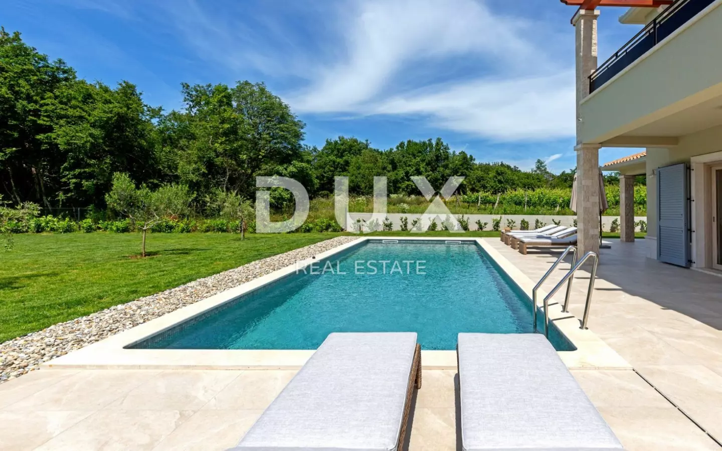 3-bedroom Detached House In Labin, Croatia (170 M²)
