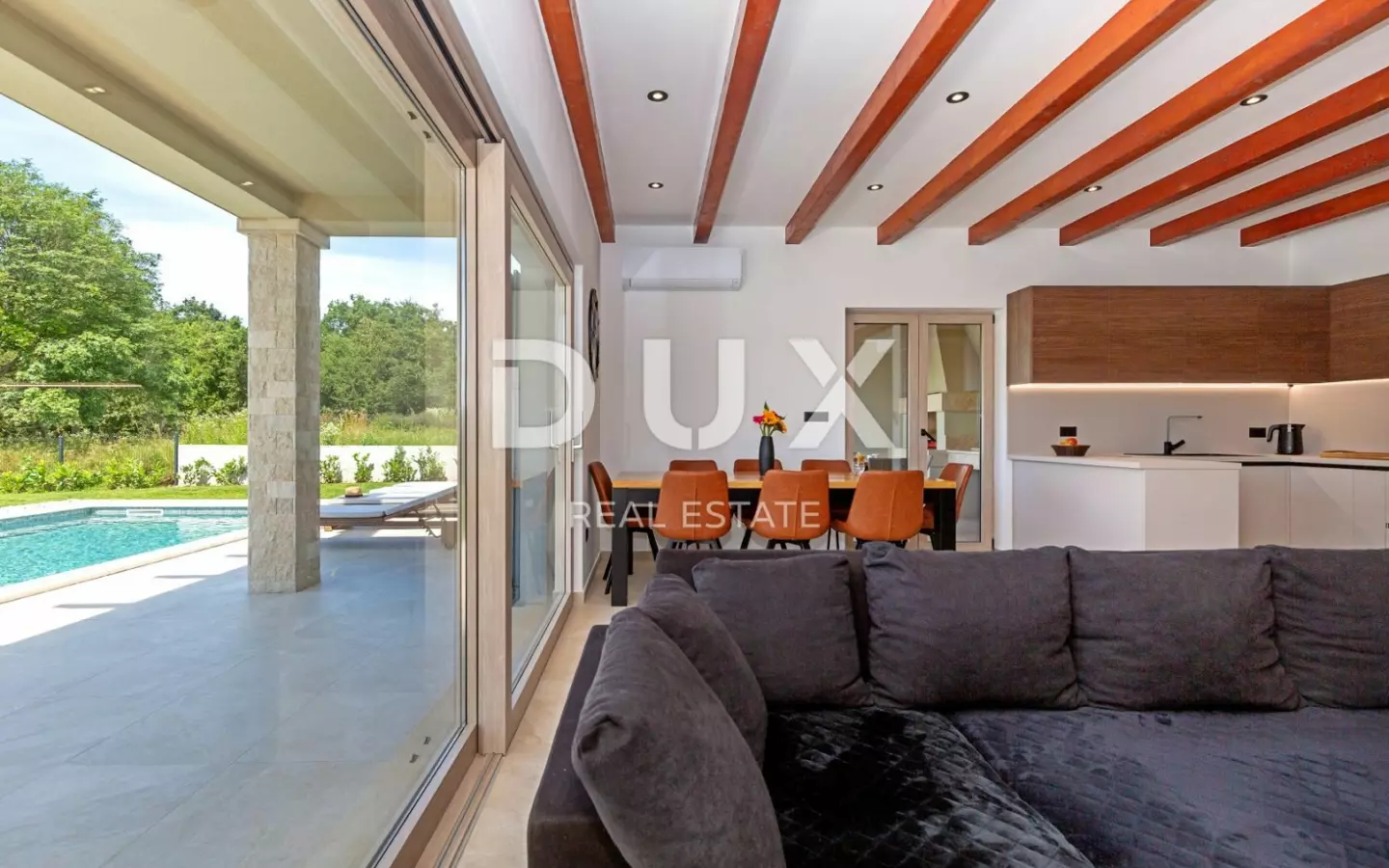 3-bedroom Detached House In Labin, Croatia (170 M²)