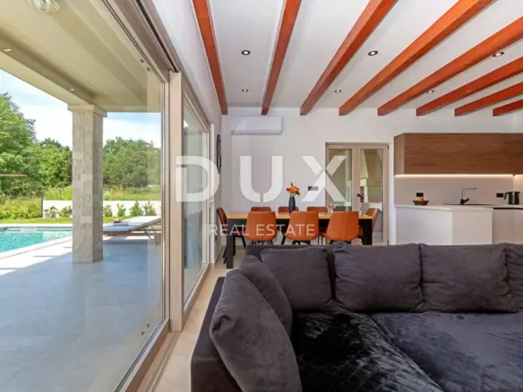 3-bedroom Detached House In Labin, Croatia (170 M²)