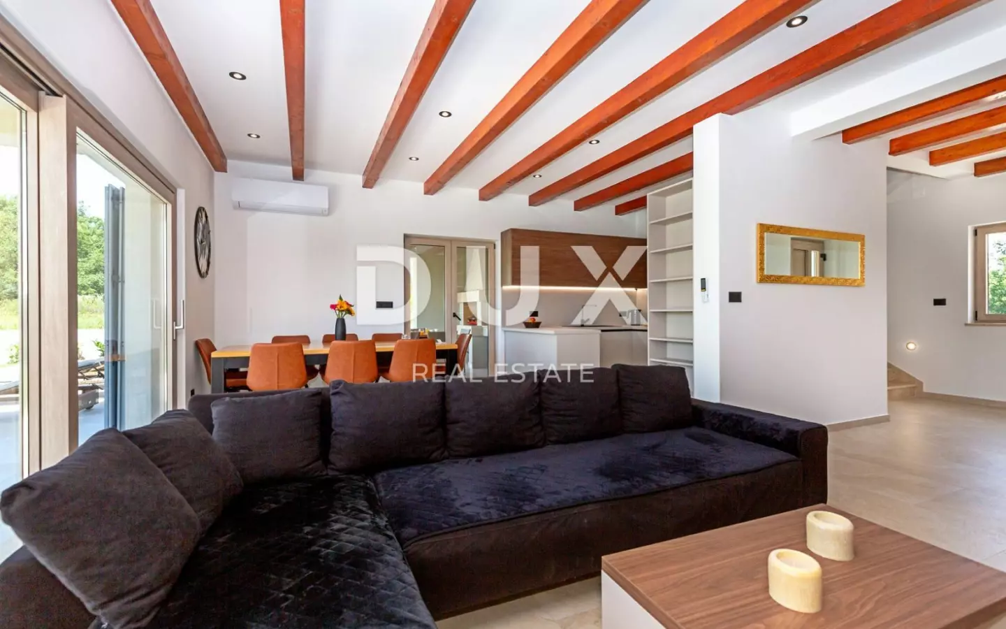 3-bedroom Detached House In Labin, Croatia (170 M²)