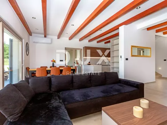 3-bedroom Detached House In Labin, Croatia (170 M²)