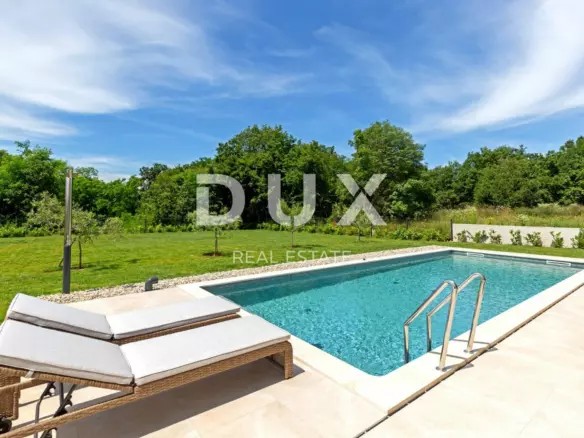 3-bedroom Detached House In Labin, Croatia (170 M²)