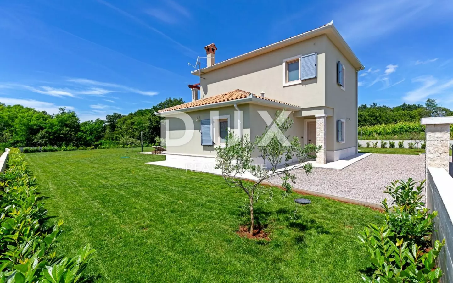 3-bedroom Detached House In Labin, Croatia (170 M²)