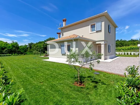 3-bedroom Detached House In Labin, Croatia (170 M²)