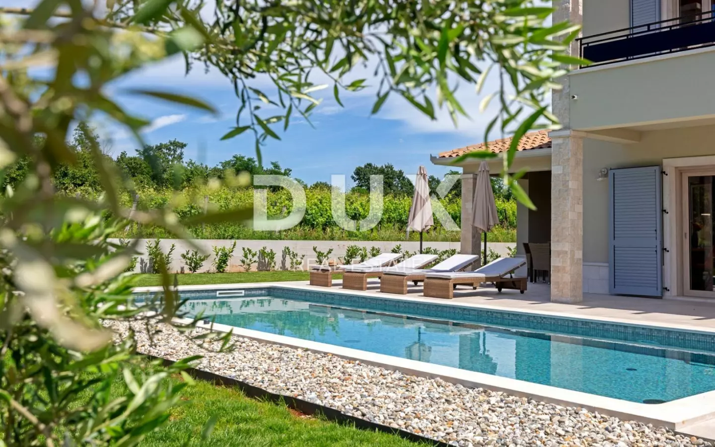 3-bedroom Detached House In Labin, Croatia (170 M²)