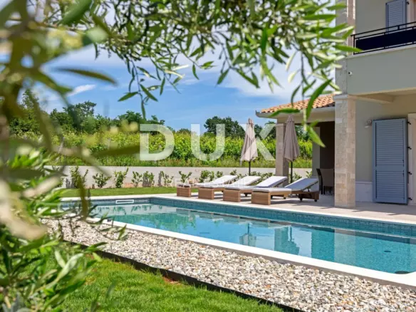 3-bedroom Detached House In Labin, Croatia (170 M²)
