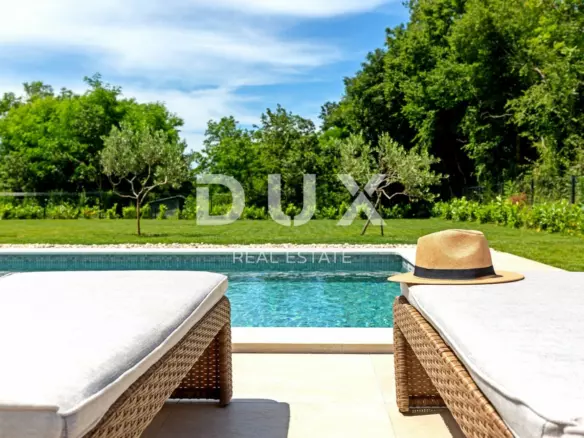 3-bedroom Detached House In Labin, Croatia (170 M²)