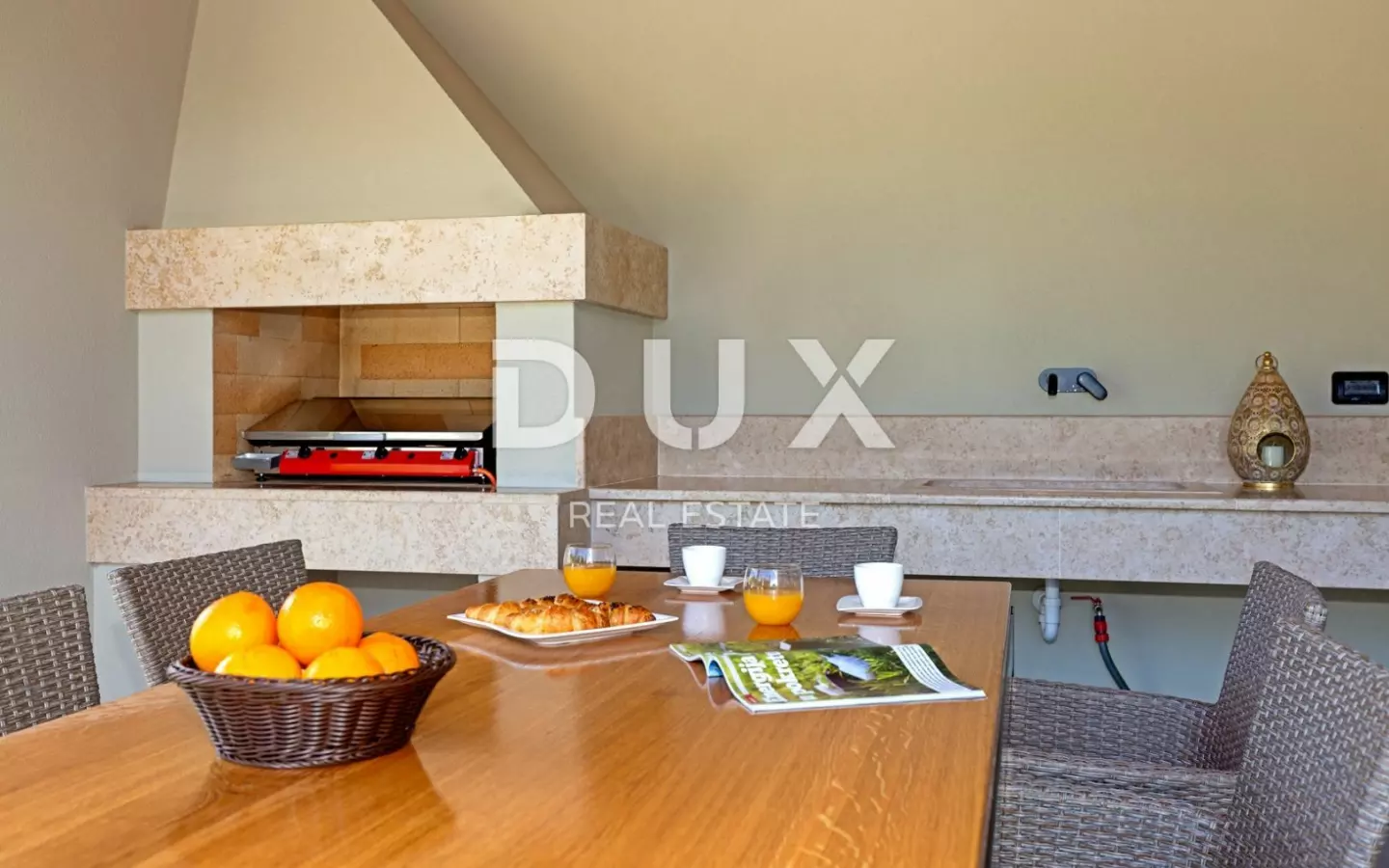 3-bedroom Detached House In Labin, Croatia (170 M²)