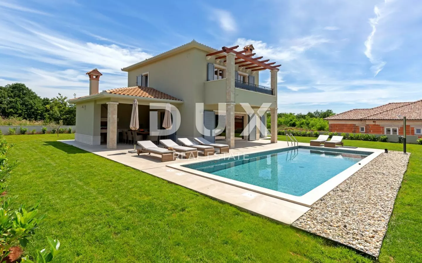 3-bedroom Detached House In Labin, Croatia (170 M²)