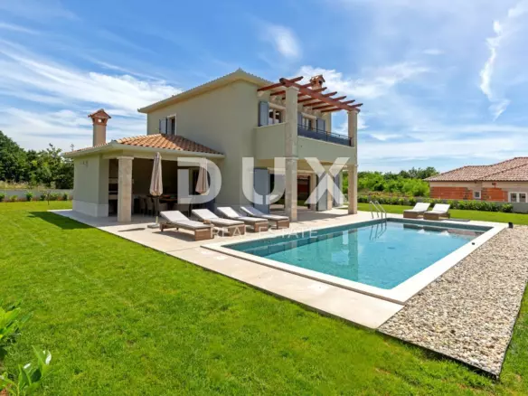 3-bedroom Detached House In Labin, Croatia (170 M²)
