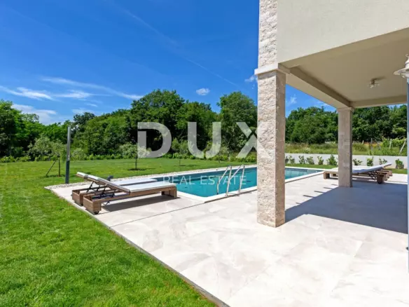 3-bedroom Detached House In Labin, Croatia (170 M²)