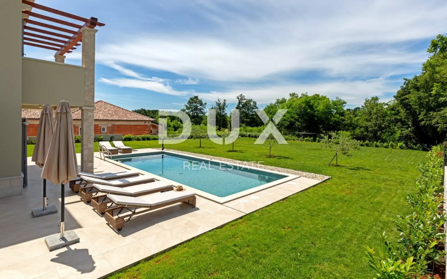3-bedroom Detached House In Labin, Croatia (170 M²)