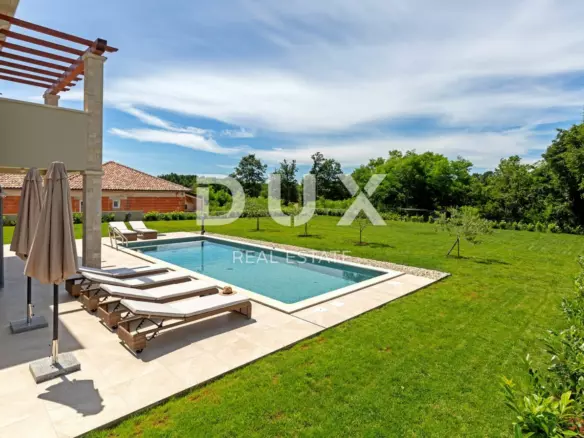 3-bedroom Detached House In Labin, Croatia (170 M²)