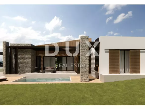 Land In Vižinada, Croatia (735 M²)
