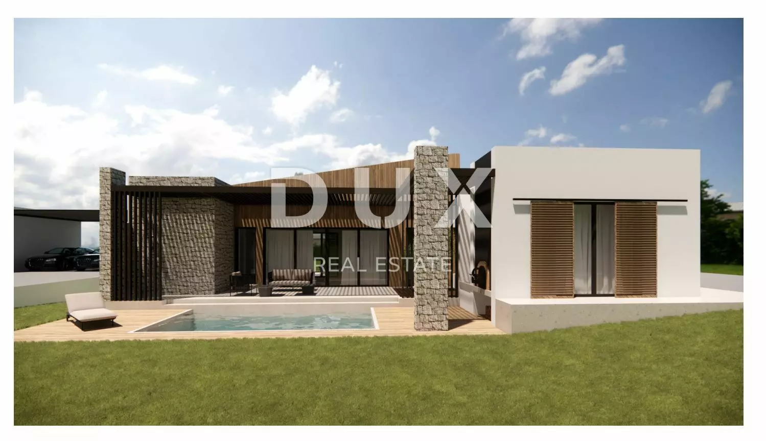 Land In Vižinada, Croatia (735 M²)