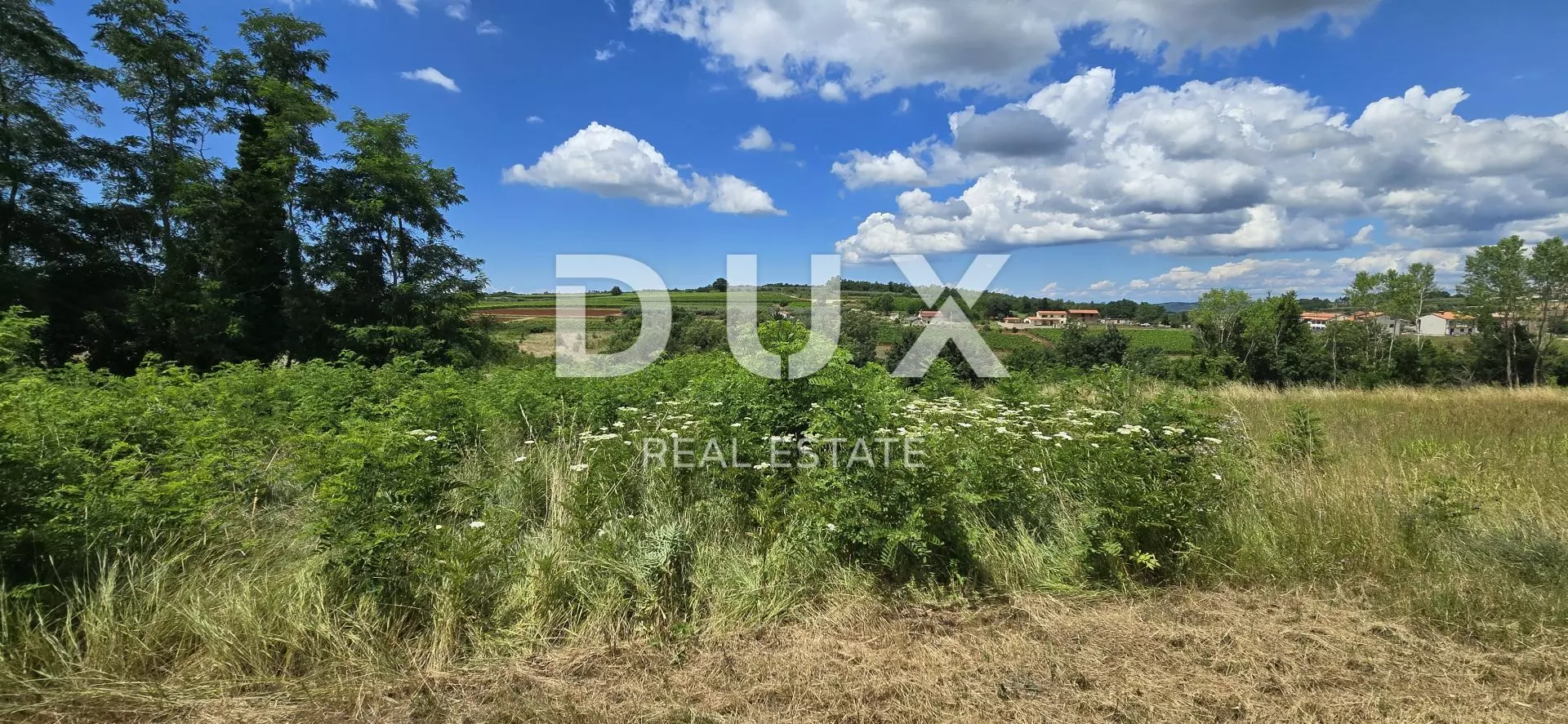 Land In Vižinada, Croatia (1.485 M²)