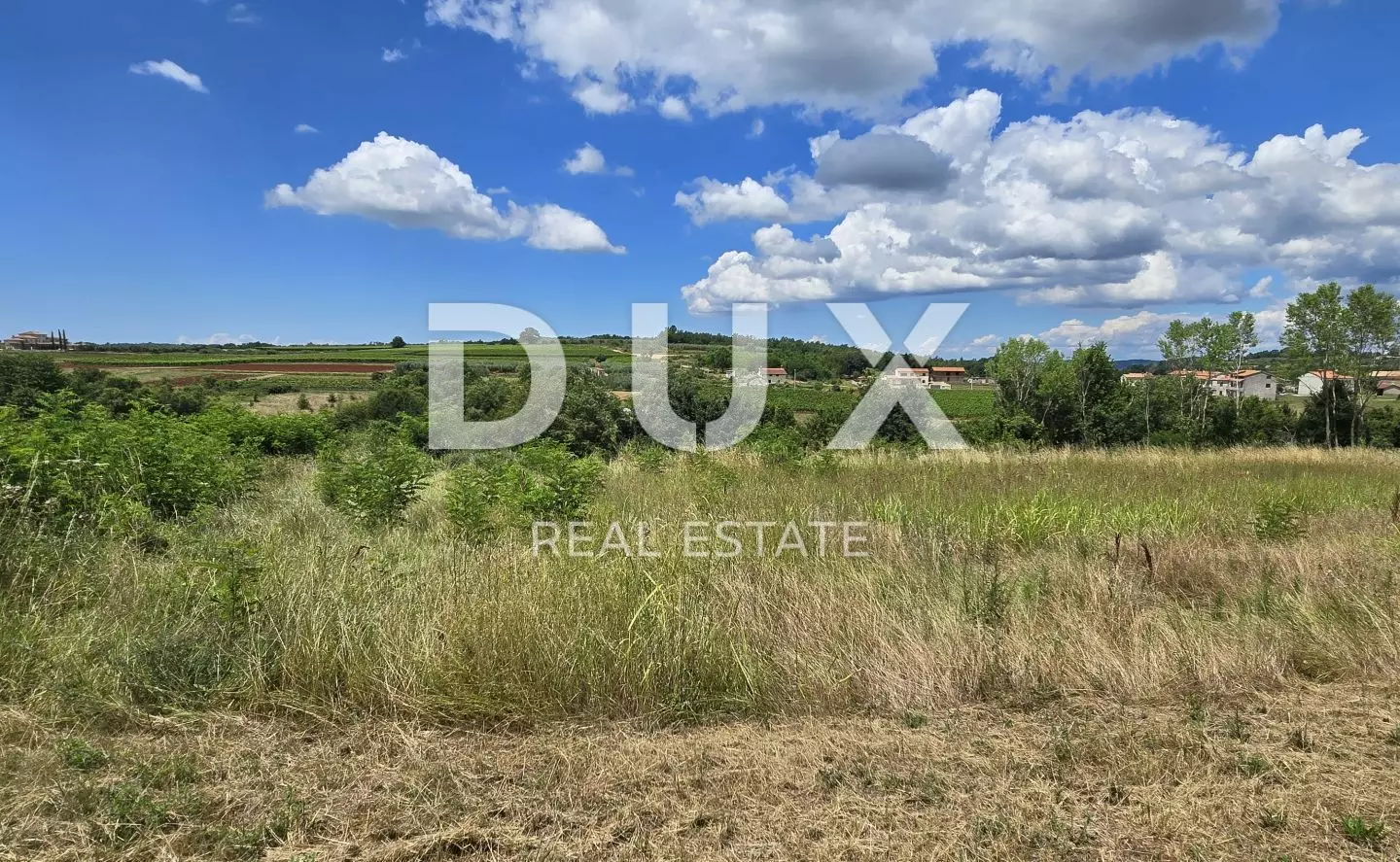 Land In Vižinada, Croatia (1.485 M²)
