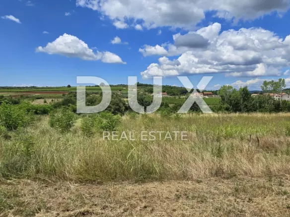 Land In Vižinada, Croatia (1.485 M²)