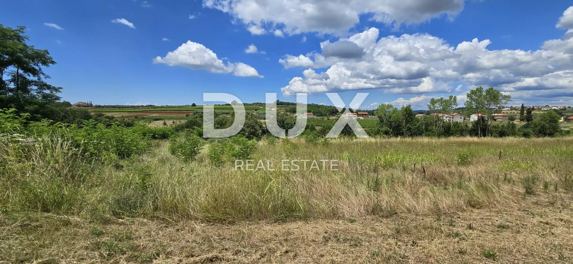 Land In Vižinada, Croatia (1.485 M²)