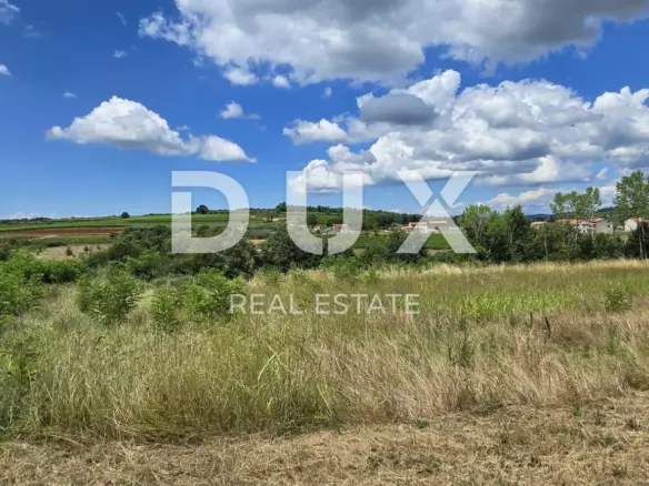 Land In Vižinada, Croatia (1.485 M²)
