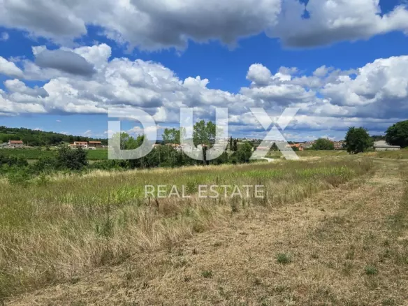 Land In Vižinada, Croatia (1.485 M²)