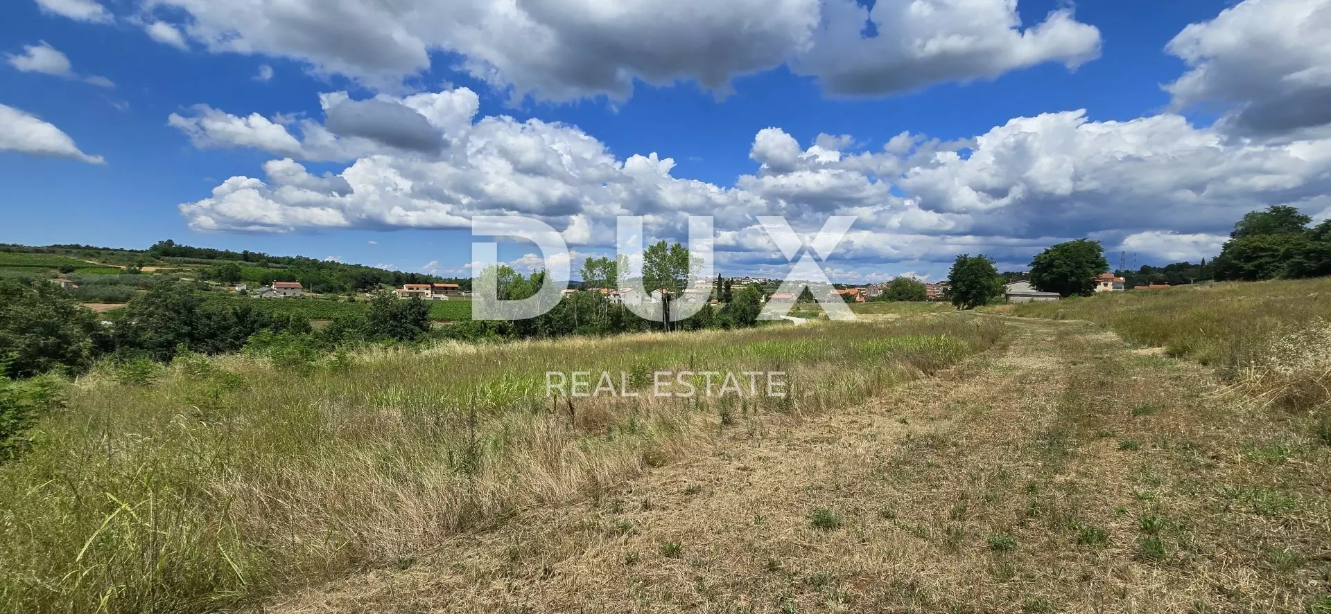Land In Vižinada, Croatia (1.485 M²)