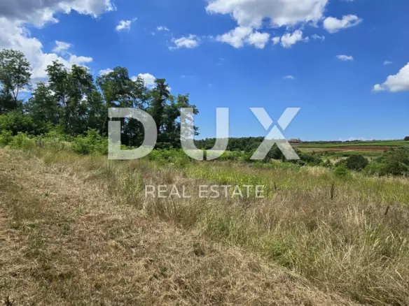 Land In Vižinada, Croatia (1.485 M²)