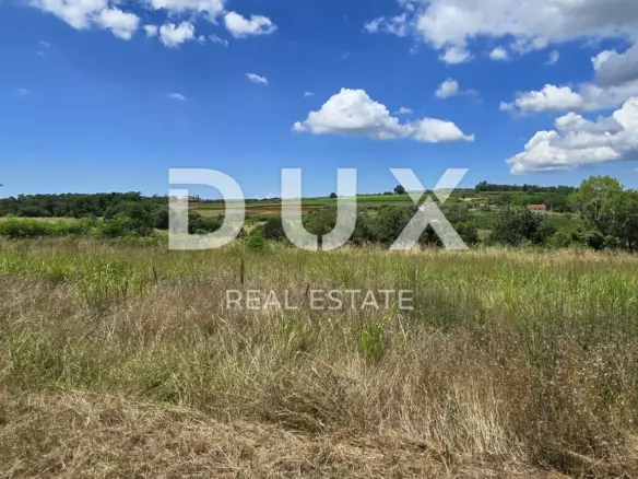 Land In Vižinada, Croatia (1.485 M²)