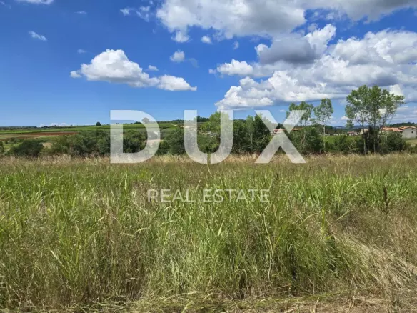 Land In Vižinada, Croatia (1.485 M²)