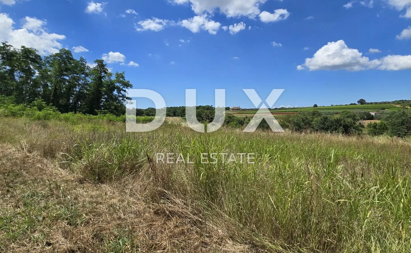 Land In Vižinada, Croatia (1.485 M²)