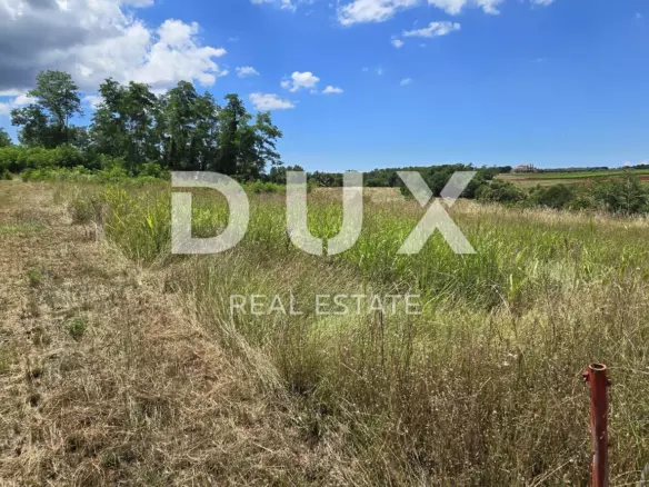 Land In Vižinada, Croatia (1.485 M²)