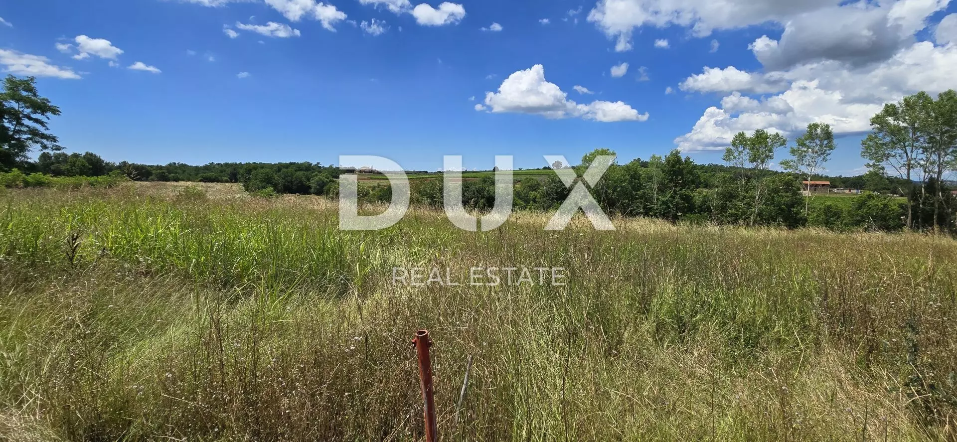 Land In Vižinada, Croatia (1.485 M²)