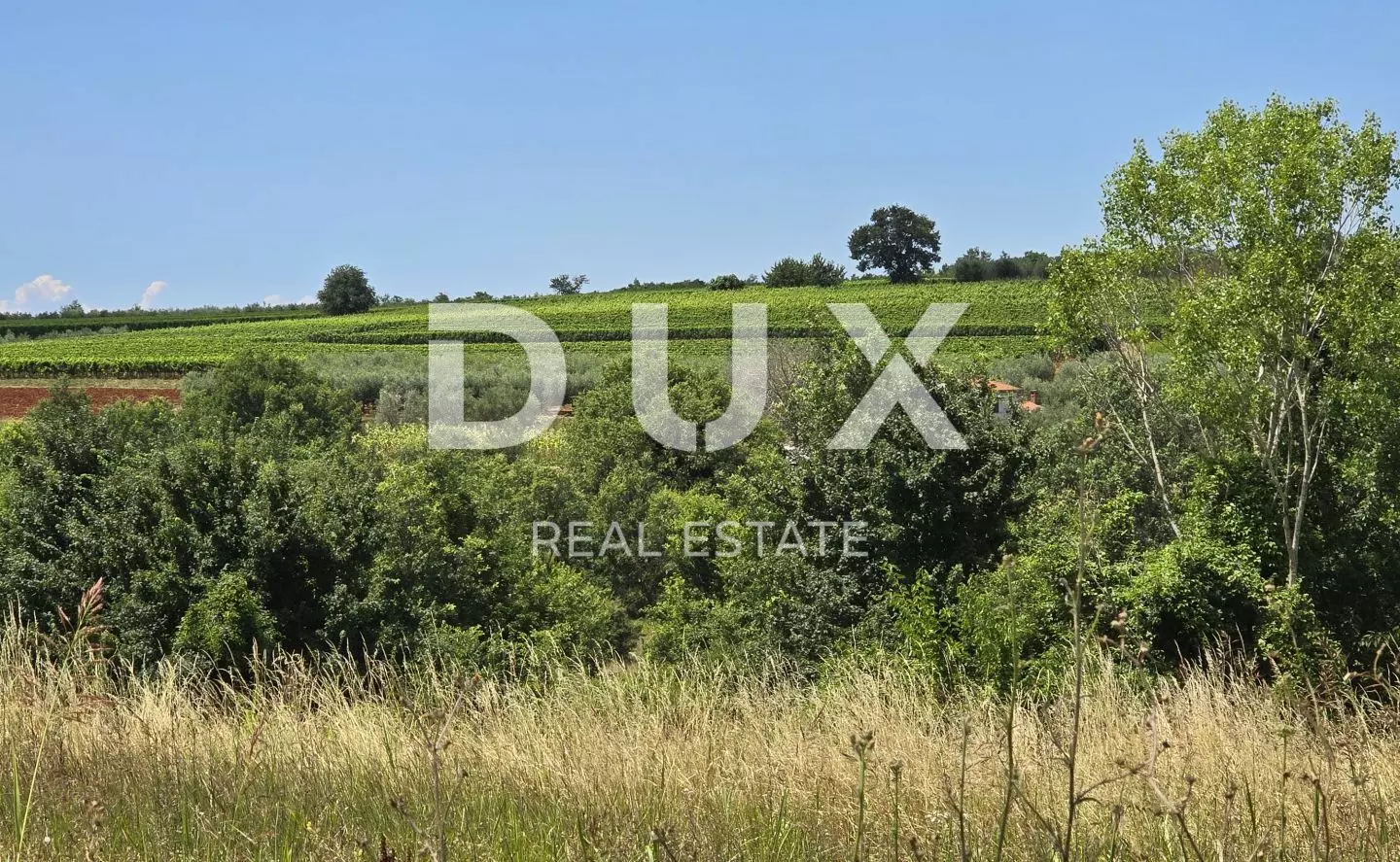 Land In Vižinada, Croatia (1.485 M²)