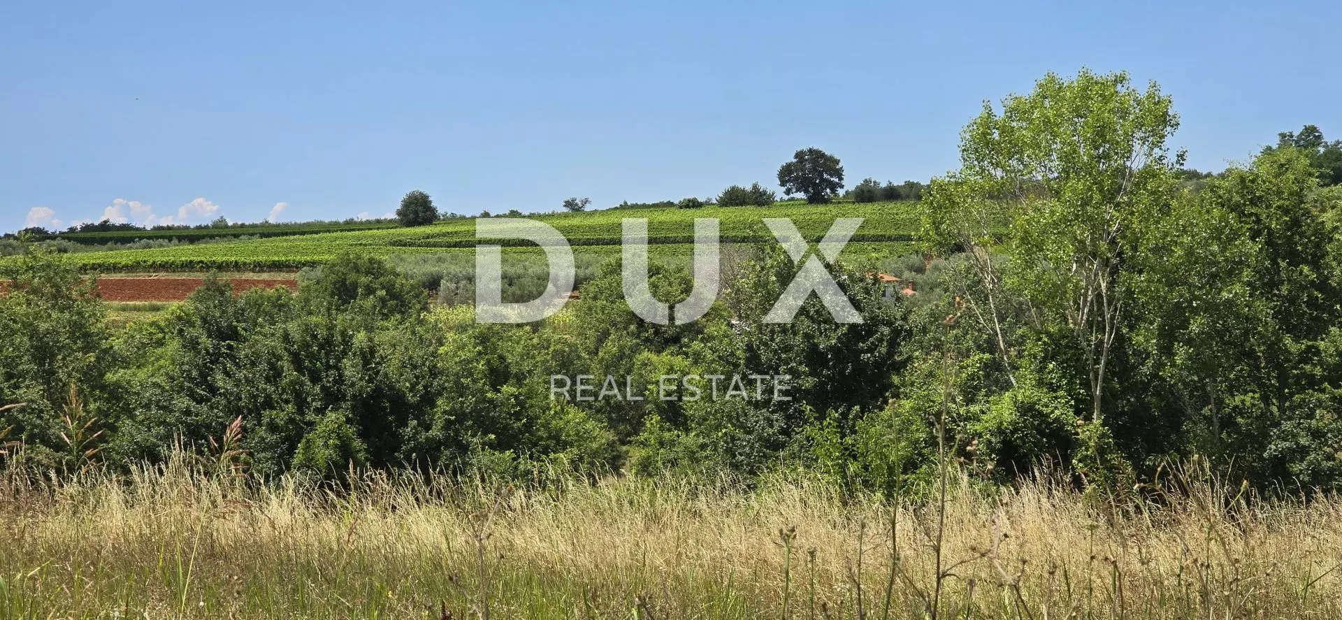 Land In Vižinada, Croatia (1.485 M²)