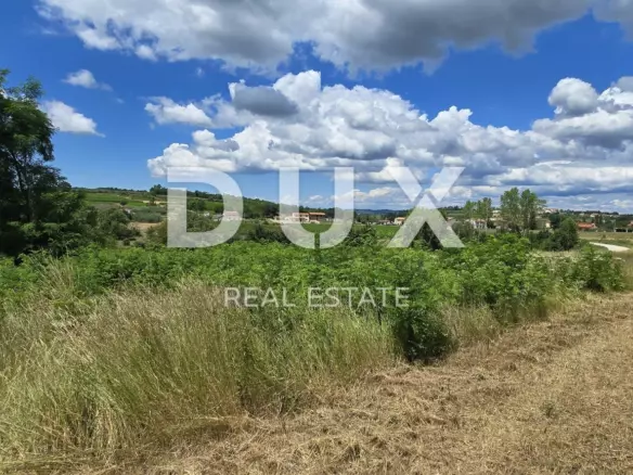 Land In Vižinada, Croatia (735 M²)