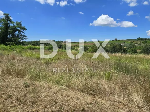Land In Vižinada, Croatia (735 M²)