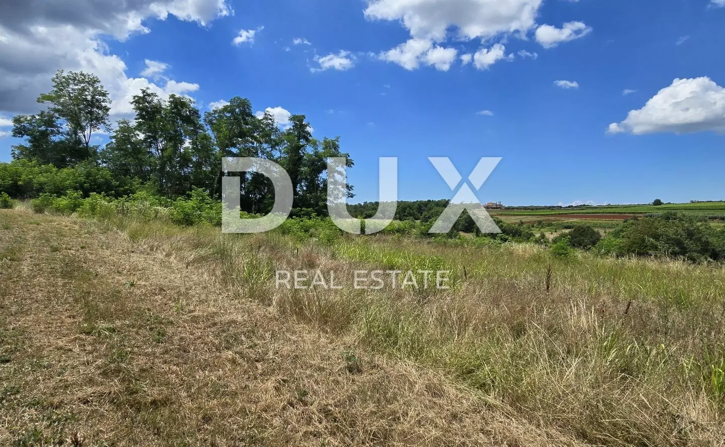 Land In Vižinada, Croatia (735 M²)
