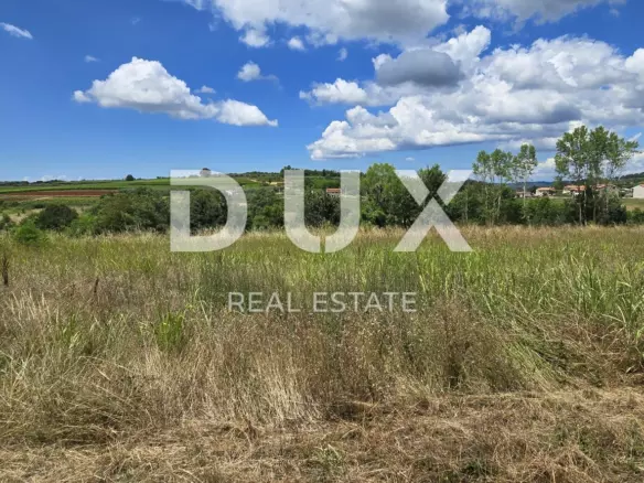 Land In Vižinada, Croatia (735 M²)