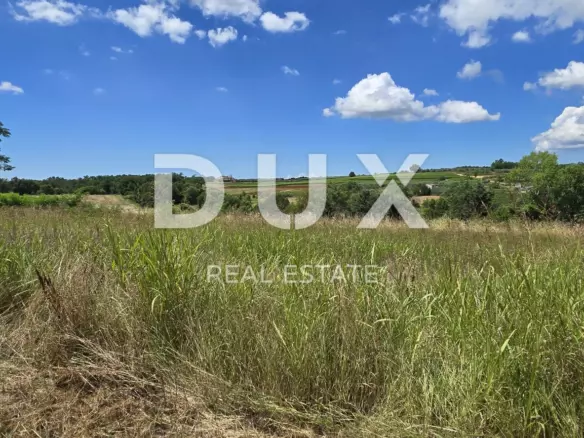 Land In Vižinada, Croatia (735 M²)