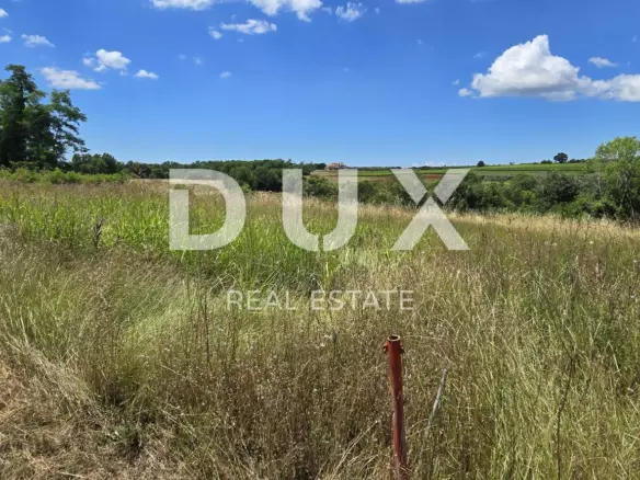 Land In Vižinada, Croatia (735 M²)